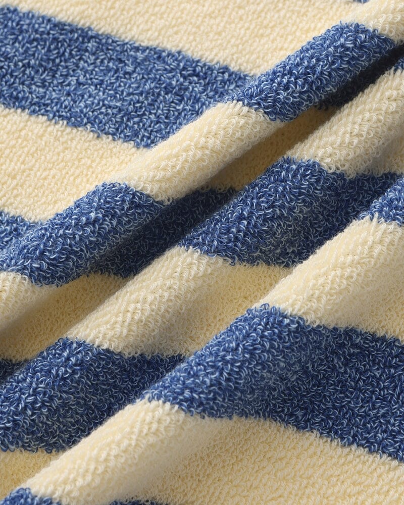 Coastal Stripe Hand Towel 0 Bernard Grimberg 