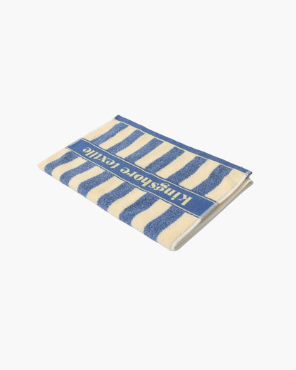Coastal Stripe Hand Towel 0 Bernard Grimberg 