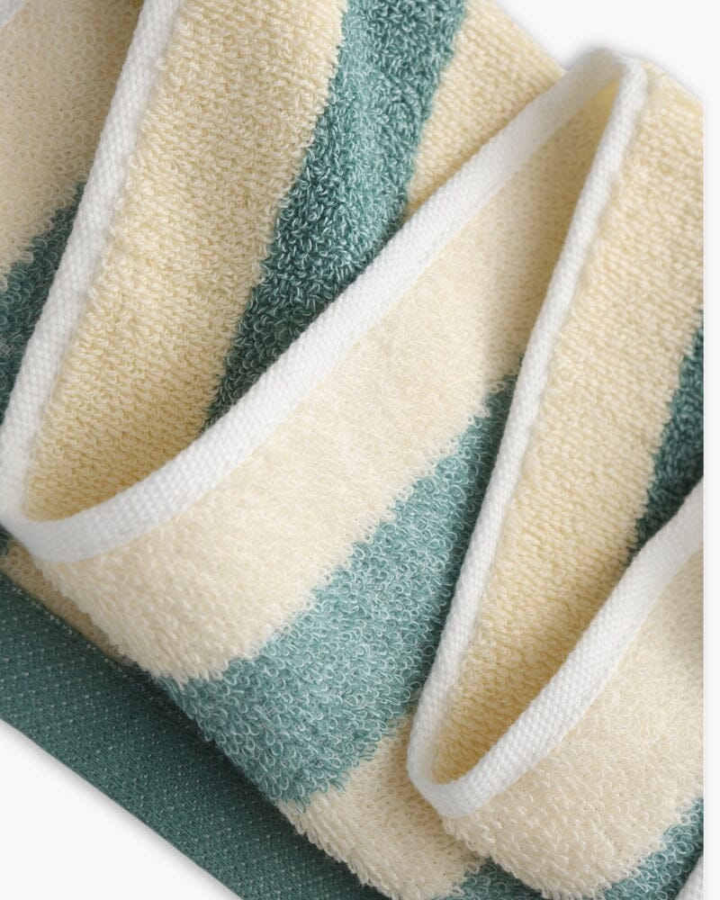 Coastal Stripe Hand Towel 0 Bernard Grimberg 