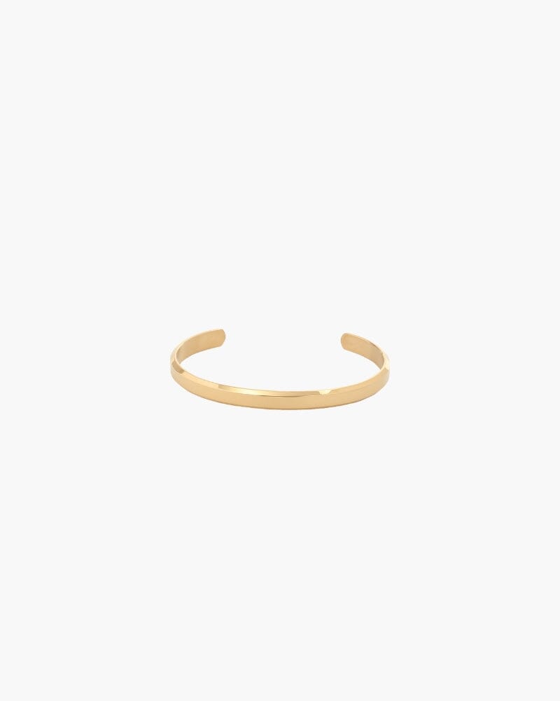 Core Cuff Bernard Grimberg Gold 