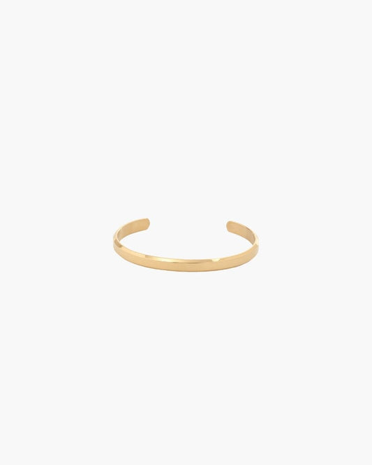 Core Cuff Bernard Grimberg Gold 