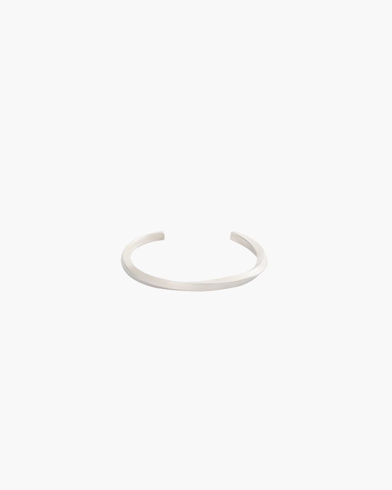 Core Cuff Bernard Grimberg Silver 