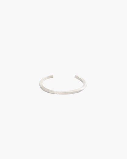 Core Cuff Bernard Grimberg Silver 