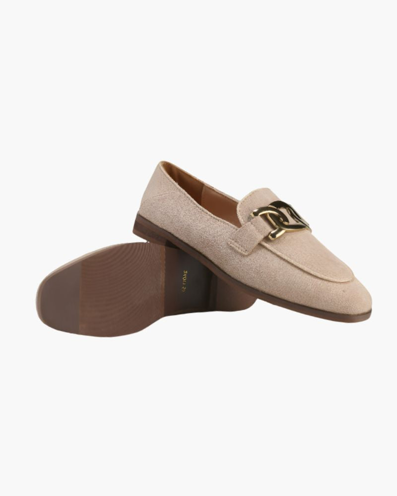 Duchess Loafers Suede Bernard Grimberg Women 