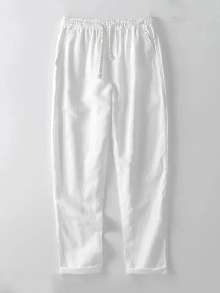 Duo di Lino: Camicia acquistata, pants in omaggio! Bernard Grimberg 