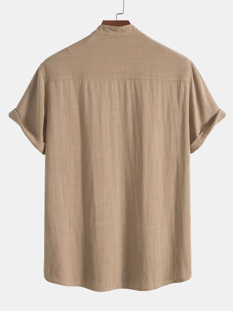 Duo di Lino: Camicia acquistata, pants in omaggio! Bernard Grimberg 
