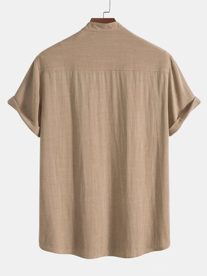 Duo di Lino: Camicia acquistata, pants in omaggio! Bernard Grimberg 