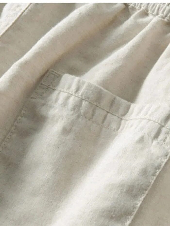 Duo di Lino: Camicia acquistata, pants in omaggio! Bernard Grimberg 