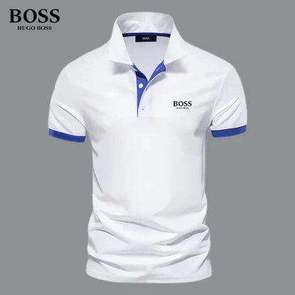 Elegant Polo (1+1) | Bernard Grimberg Bernard Grimberg White XS 