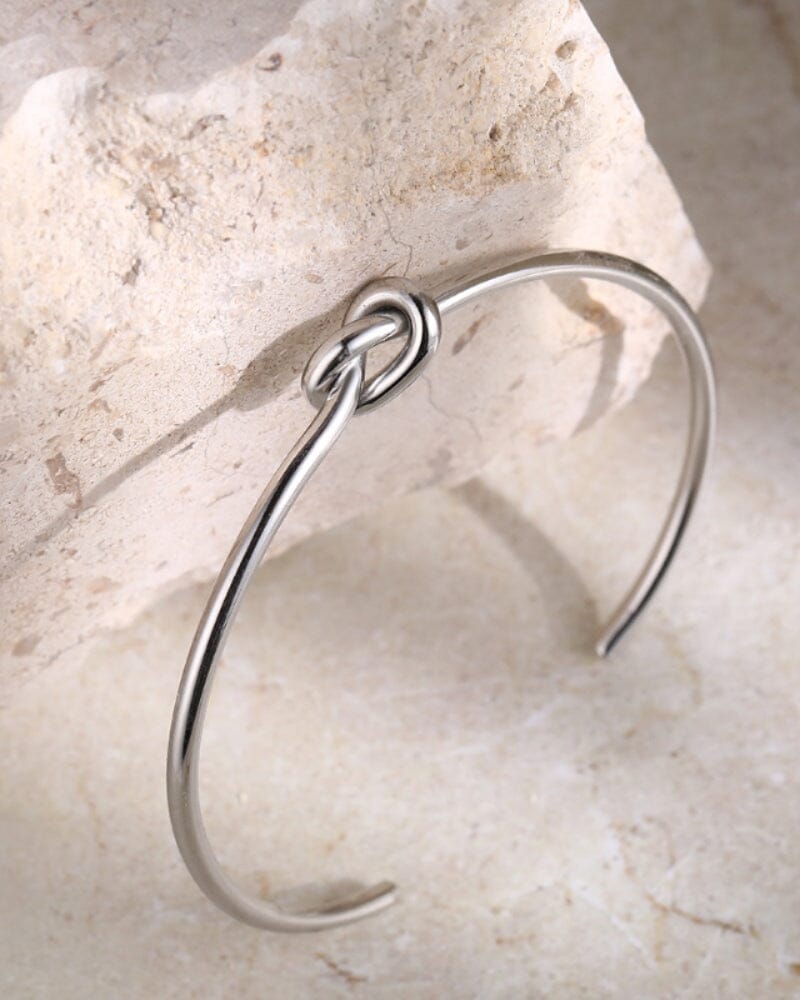 Eternity Knot Bracelet Bernard Grimberg Women 