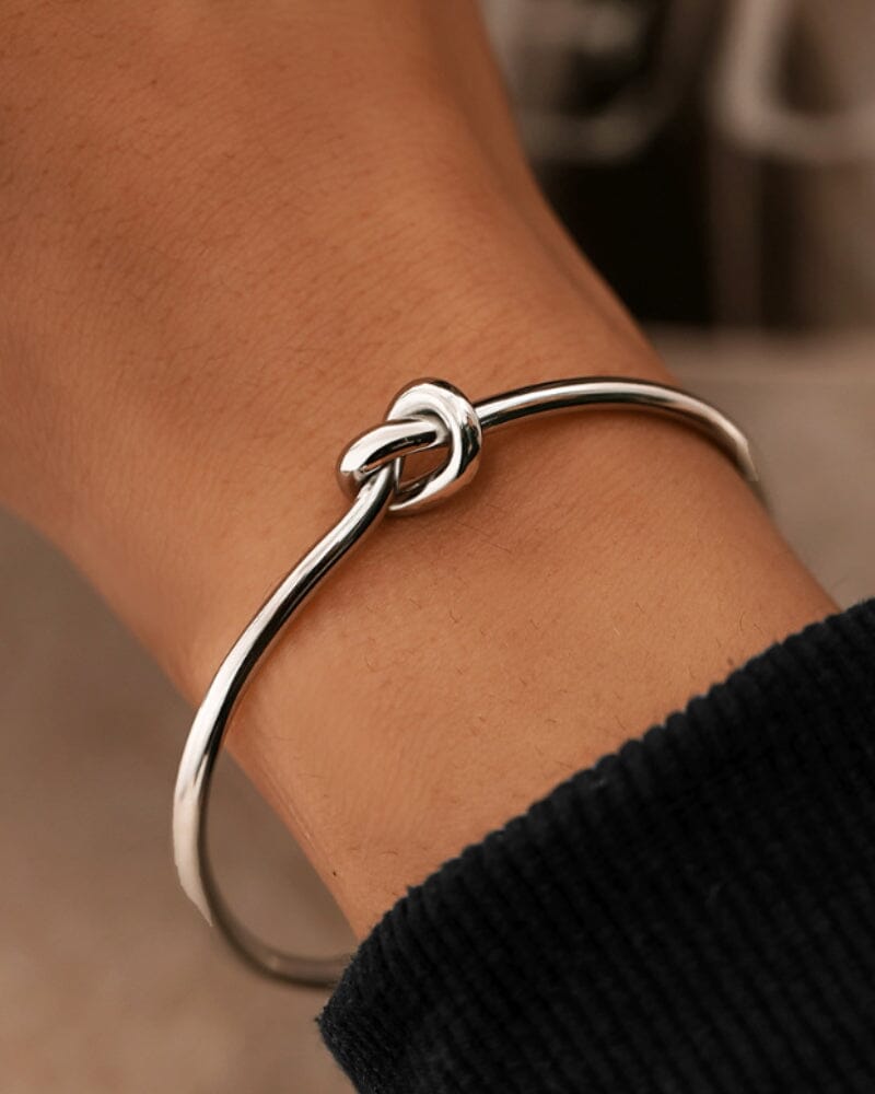 Eternity Knot Bracelet Bernard Grimberg Women 