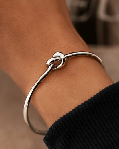 Eternity Knot Bracelet Bernard Grimberg Women 