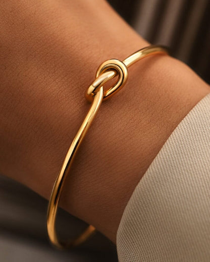 Eternity Knot Bracelet Bernard Grimberg Women 