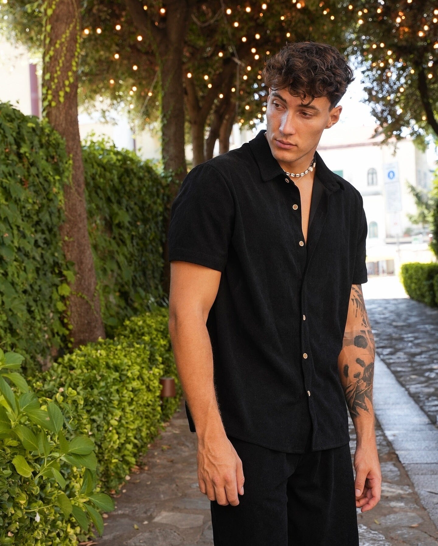 Exclusive Pack: Elegant Shirt + Free Shorts Bernard Grimberg 
