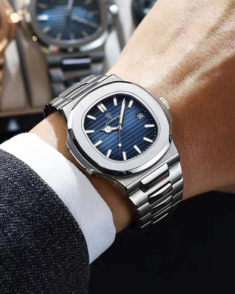 Geneva Classic Watch (Waterproof) Bernard Grimberg 