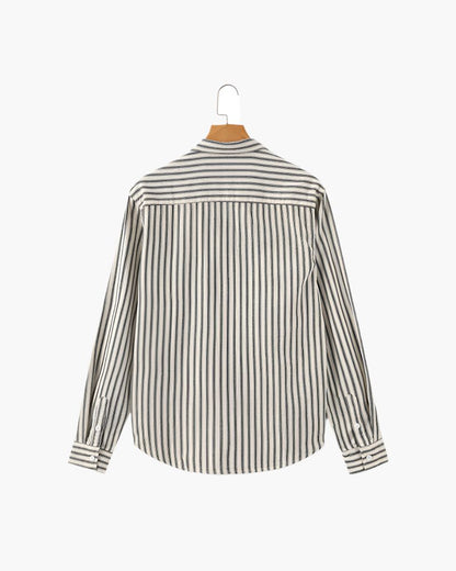 Gentlemen's Striped Shirt Bernard Grimberg 
