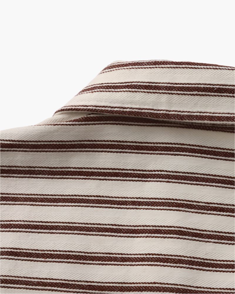 Gentlemen's Striped Shirt Bernard Grimberg 