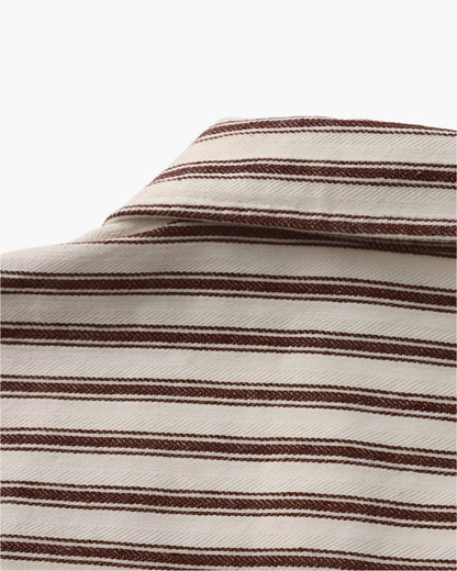 Gentlemen's Striped Shirt Bernard Grimberg 