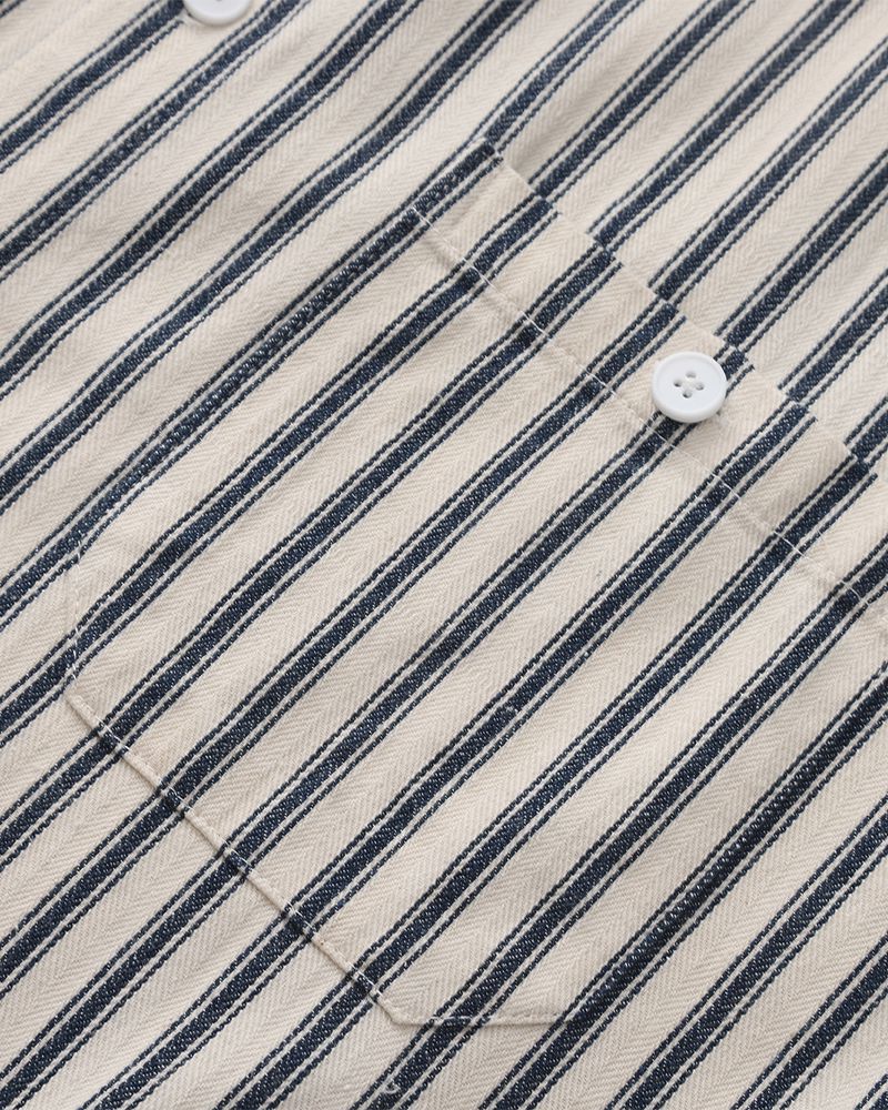 Gentlemen's Striped Shirt Bernard Grimberg 