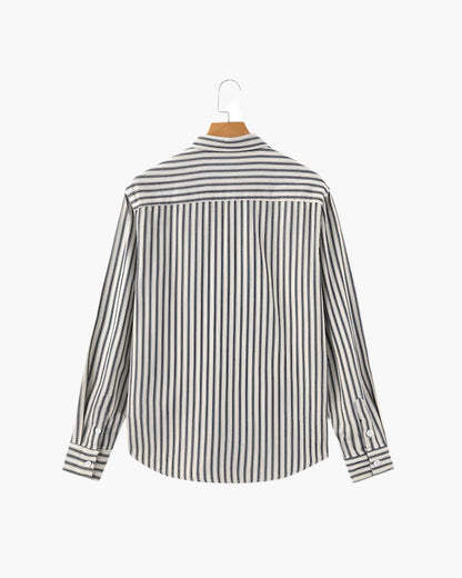 Gentlemen's Striped Shirt Bernard Grimberg 