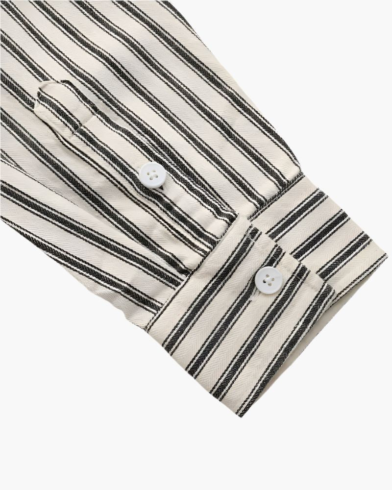 Gentlemen's Striped Shirt Bernard Grimberg 