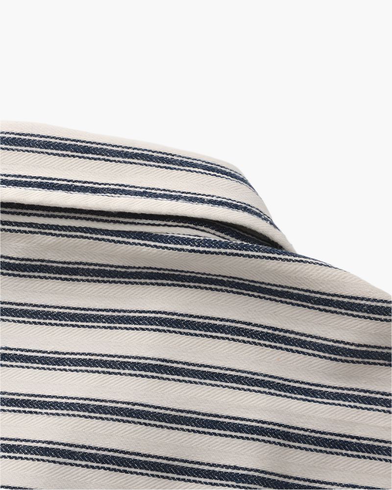 Gentlemen's Striped Shirt Bernard Grimberg 