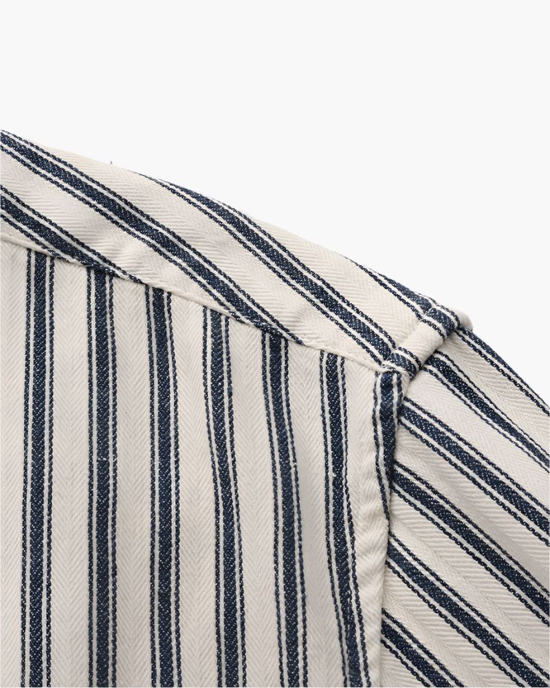 Gentlemen's Striped Shirt Bernard Grimberg 