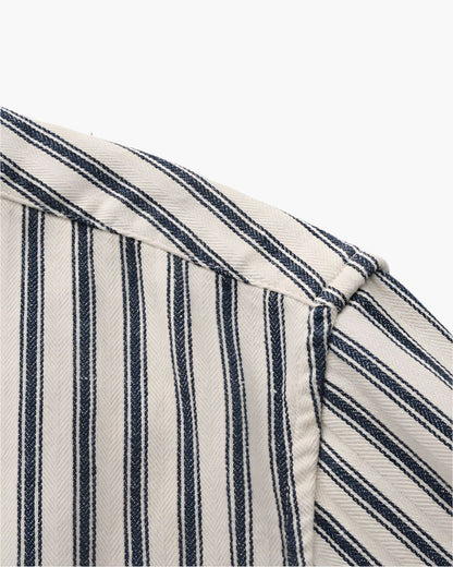 Gentlemen's Striped Shirt Bernard Grimberg 