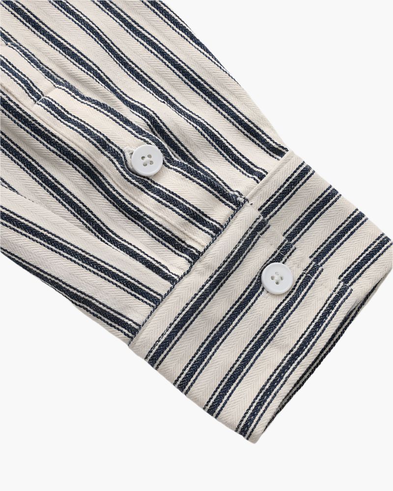 Gentlemen's Striped Shirt Bernard Grimberg 