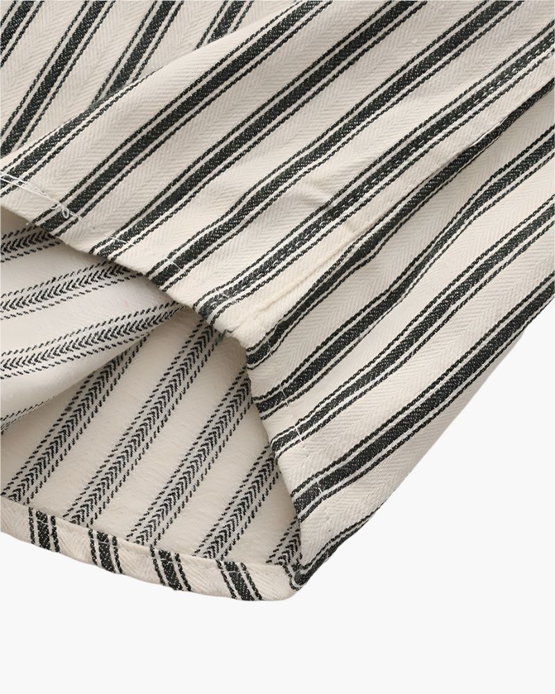 Gentlemen's Striped Shirt Bernard Grimberg 
