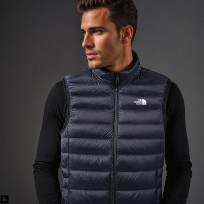 Gilet in Piuma Leggero - TNF Bernard Grimberg 