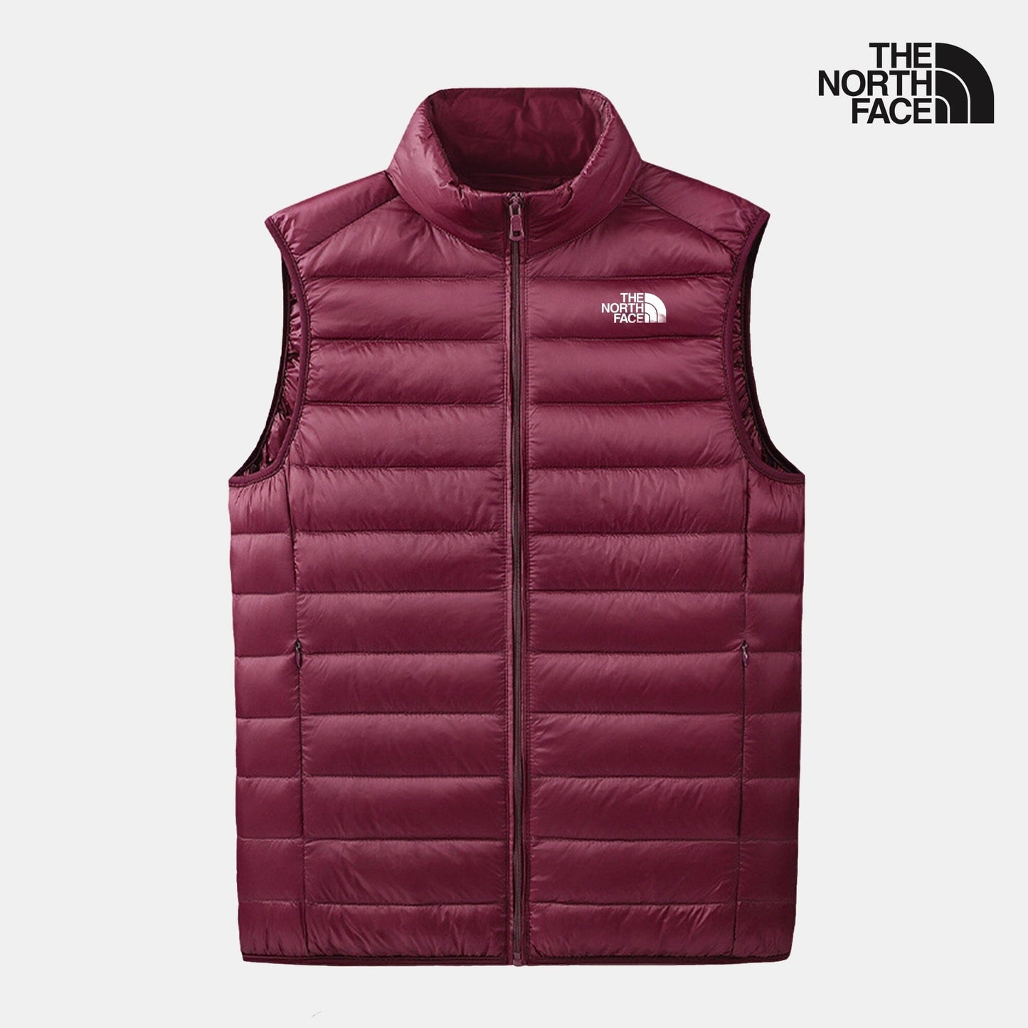 Gilet in Piuma Leggero - TNF Bernard Grimberg 