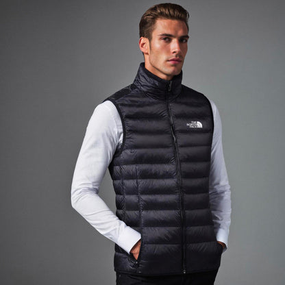 Gilet in Piuma Leggero - TNF Bernard Grimberg 