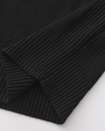 Gstaad Merino Wool Turtleneck Bernard Grimberg 