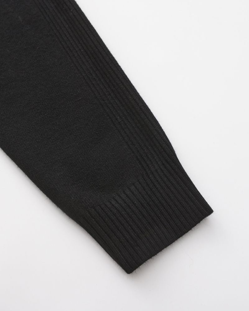 Gstaad Merino Wool Turtleneck Bernard Grimberg 