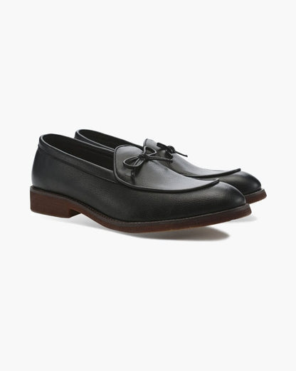 Hampton Lace Loafer 0 Bernard Grimberg Black 38 