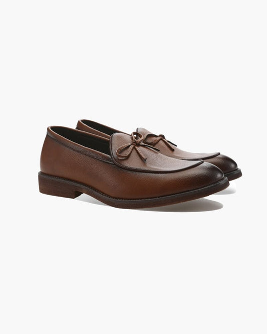 Hampton Lace Loafer 0 Bernard Grimberg Brown 38 