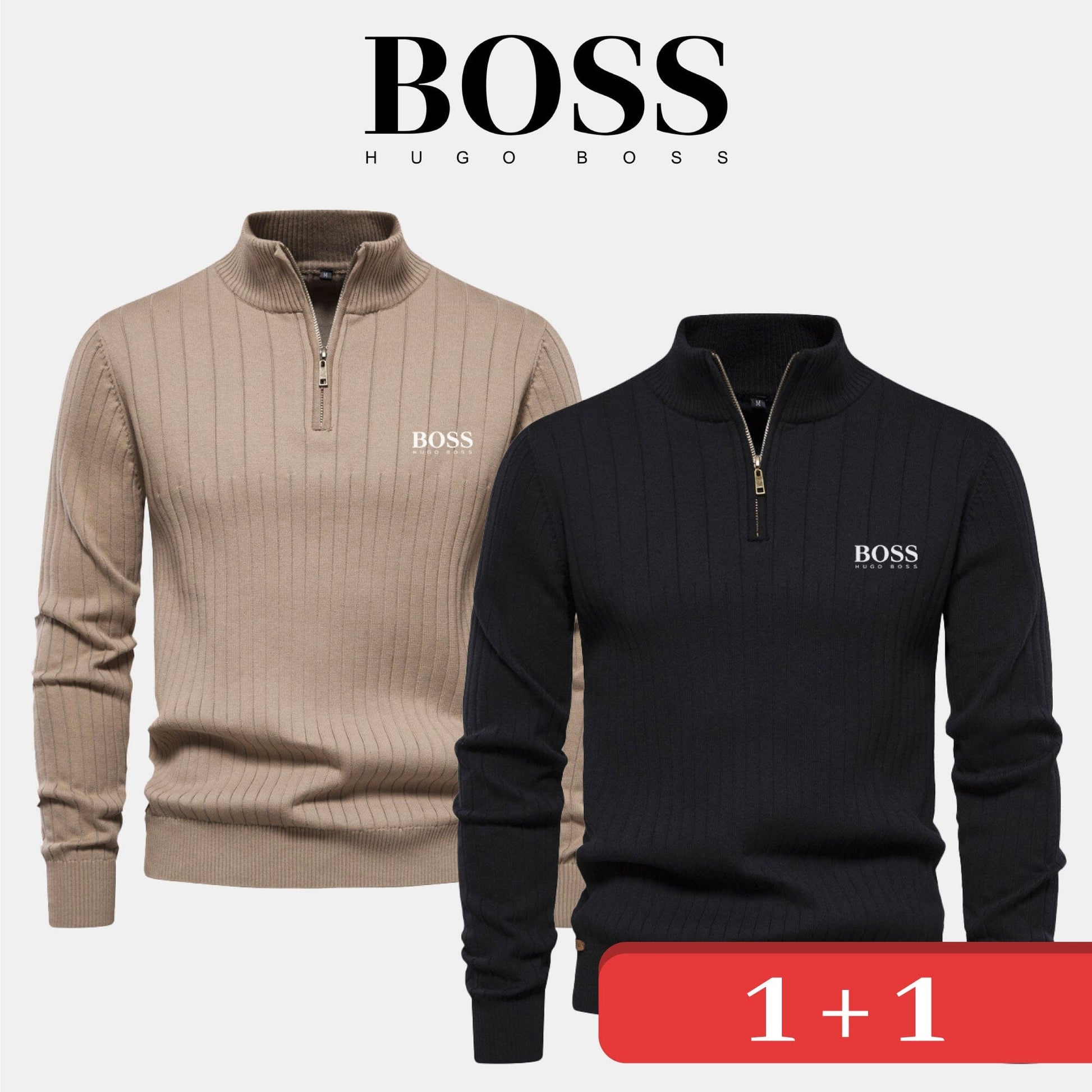 HB Sweater (1+1) Clearance Bernard Grimberg 