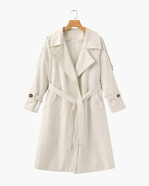 Heritage Trench 0 Bernard Grimberg Beige XS 