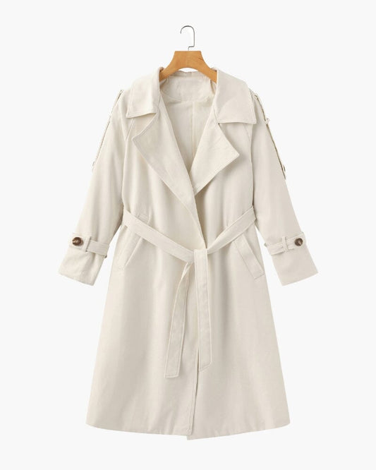 Heritage Trench 0 Bernard Grimberg Beige XS 