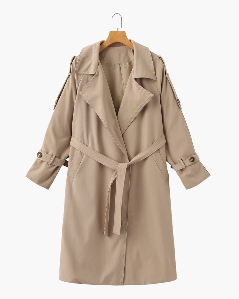 Heritage Trench 0 Bernard Grimberg Mocha XS 