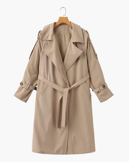 Heritage Trench 0 Bernard Grimberg Mocha XS 