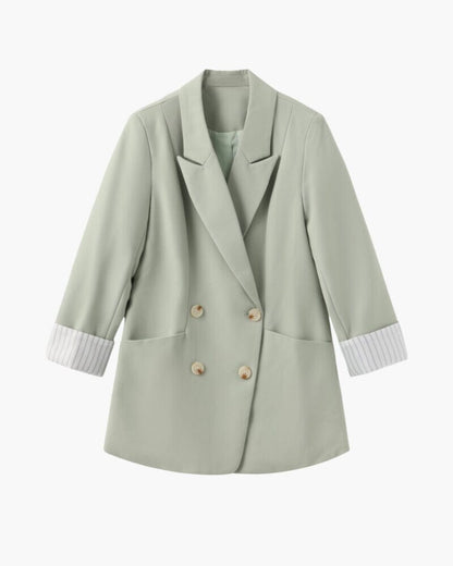 Lady Luxe Oversized Blazer Bernard Grimberg Women S 