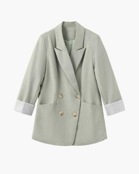 Lady Luxe Oversized Blazer Bernard Grimberg Women S 
