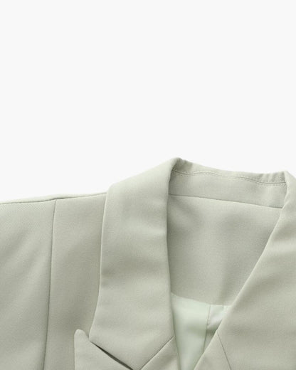Lady Luxe Oversized Blazer Bernard Grimberg Women XL 