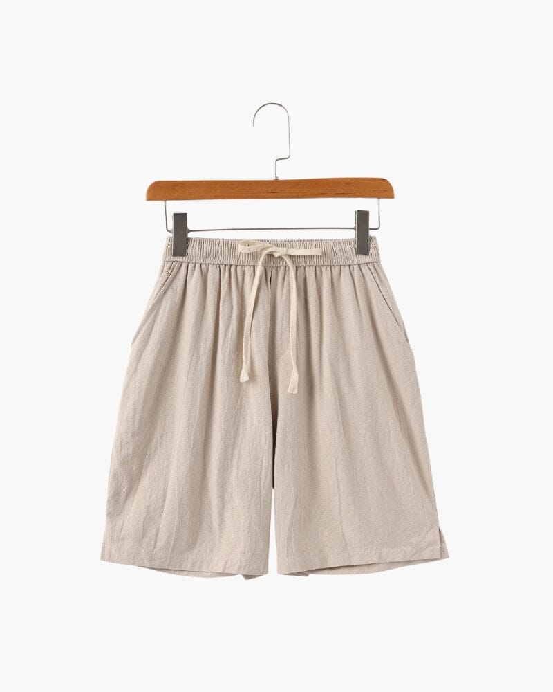 Lago Shorts 0 Bernard Grimberg WorldWide Beige M 