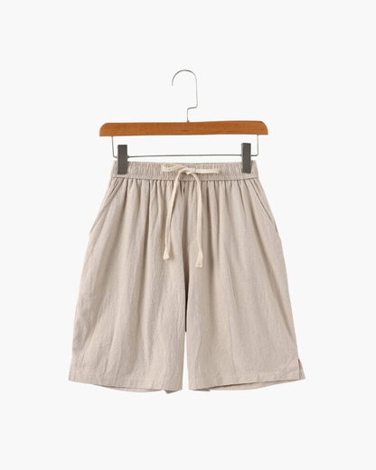 Lago Shorts 0 Bernard Grimberg WorldWide Beige M 