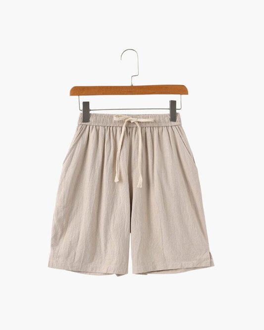 Lago Shorts 0 Bernard Grimberg WorldWide Beige M 