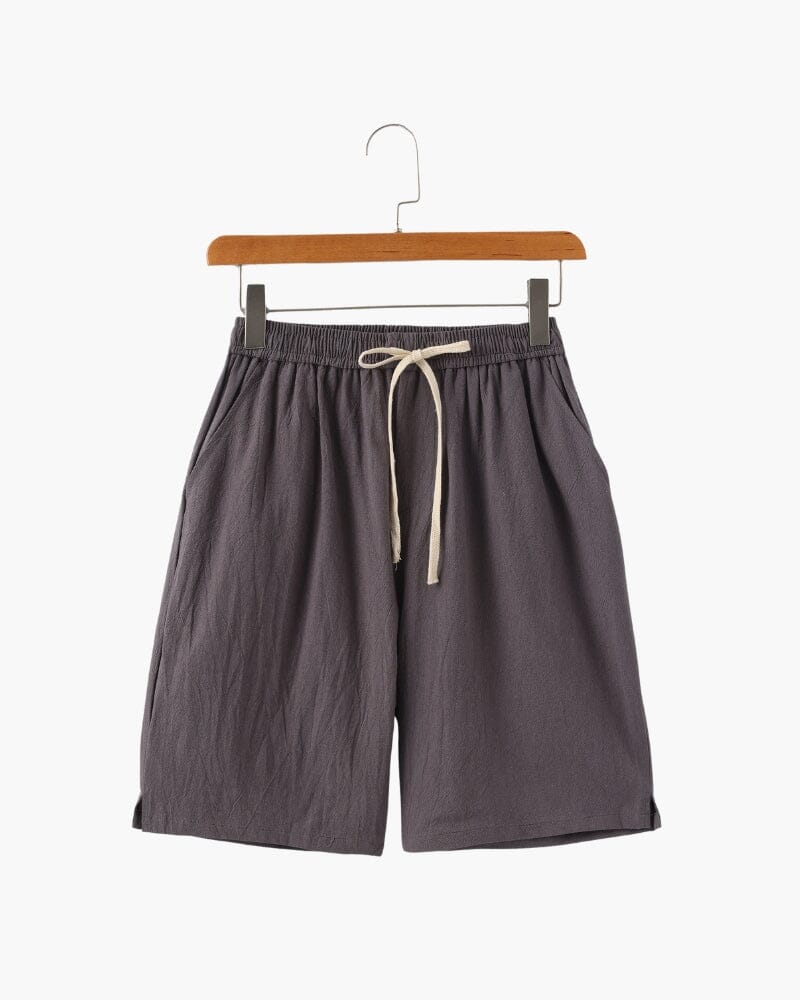Lago Shorts 0 Bernard Grimberg WorldWide Gray M 