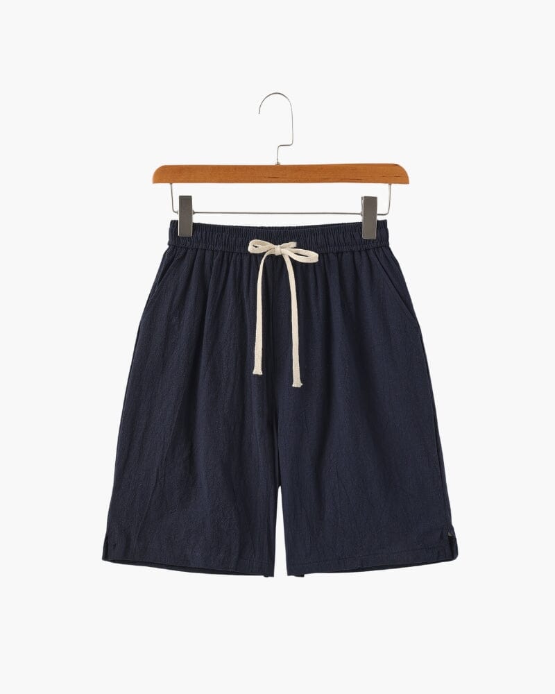 Lago Shorts 0 Bernard Grimberg WorldWide Navy M 